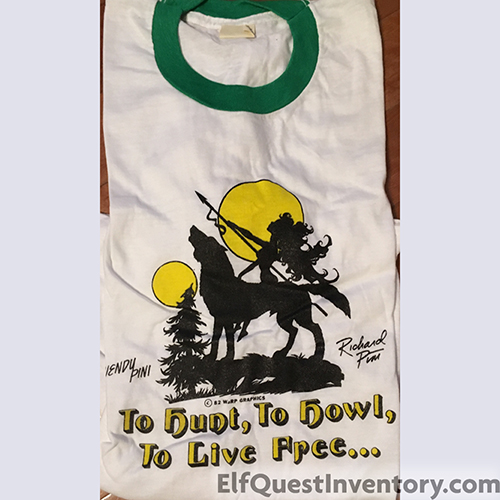 To Hunt, To Howl, To Live Free…