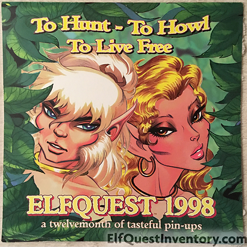 To Hunt - To Howl - To Live Free