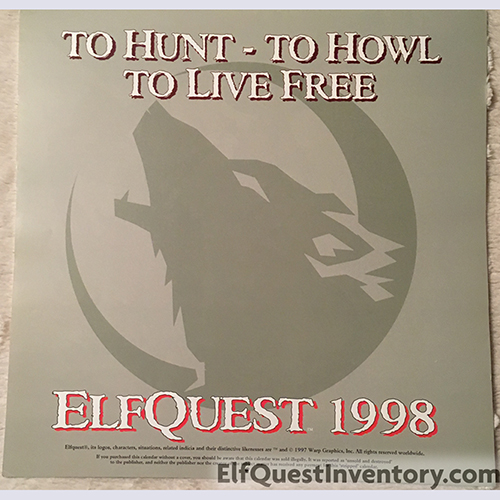 To Hunt - To Howl - To Live Free