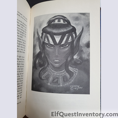 ElfQuest: Journey to Sorrow's End