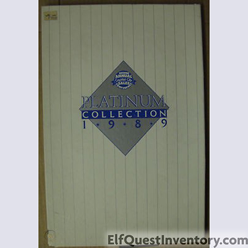 Capital City Sales Platinum Collection