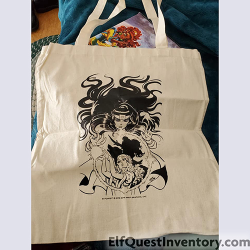 Ulule Elfquest Tote Bag