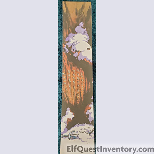 Ulule Kings of the Broken Wheel Tree Bookmark