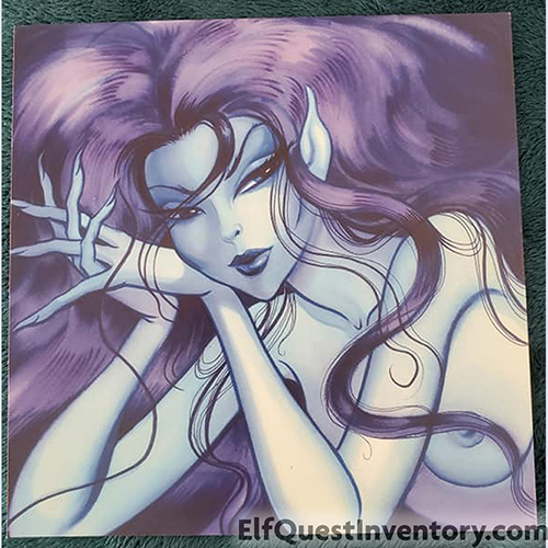 Ulule Exclusive Winnowill Mermaid Print