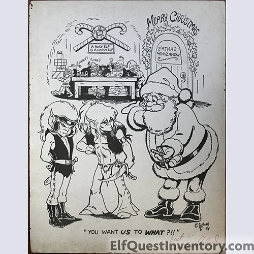 Christmas Illustration