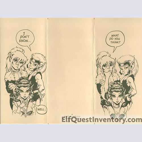 WaRP Graphics Christmas Card