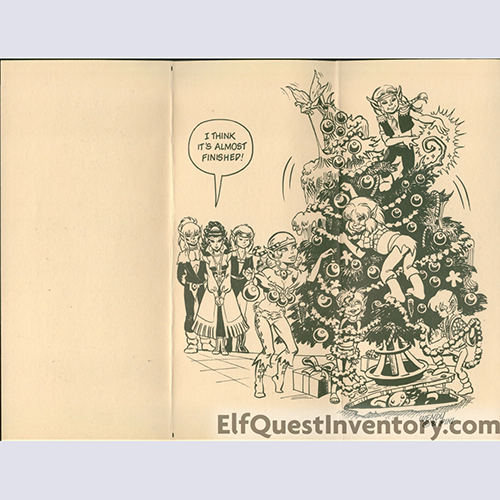 WaRP Graphics Christmas Card