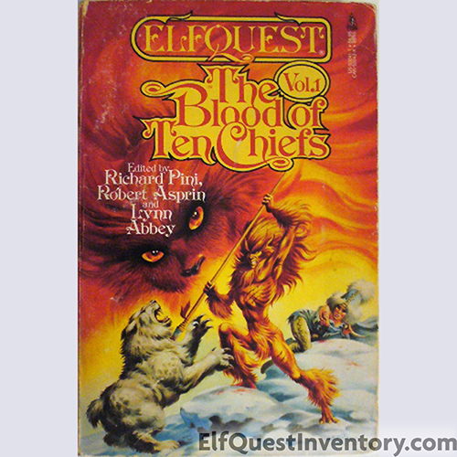 The Blood of Ten Chiefs