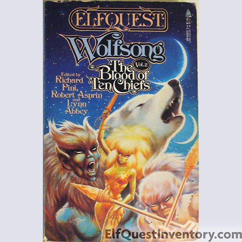 The Blood of Ten Chiefs