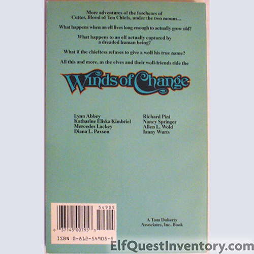 The Blood of Ten Chiefs