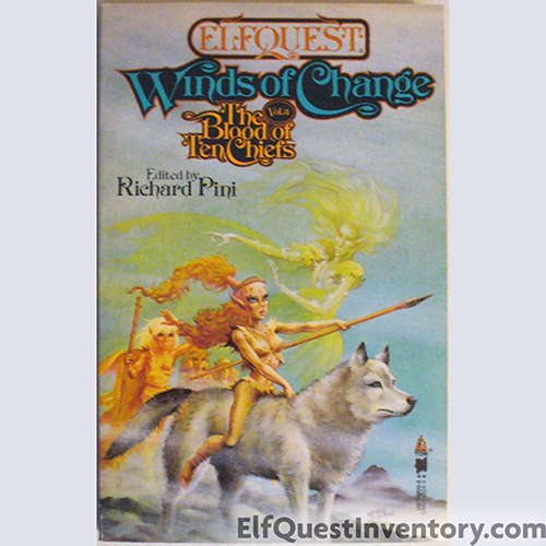 The Blood of Ten Chiefs