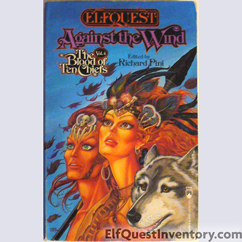 The Blood of Ten Chiefs