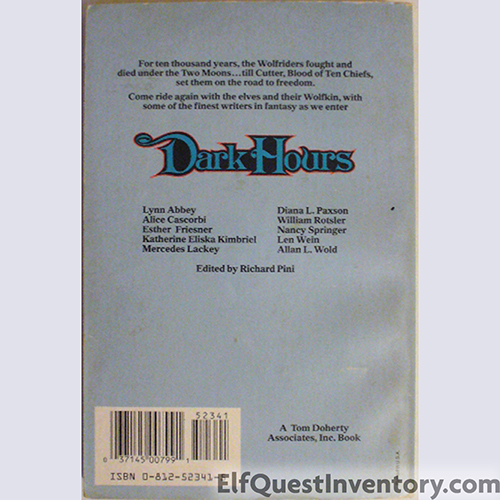 The Blood of Ten Chiefs