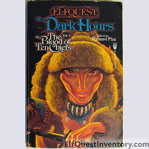 The Blood of Ten Chiefs