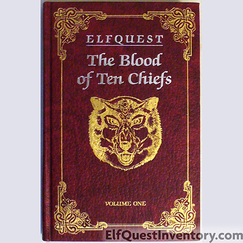 The Blood of Ten Chiefs