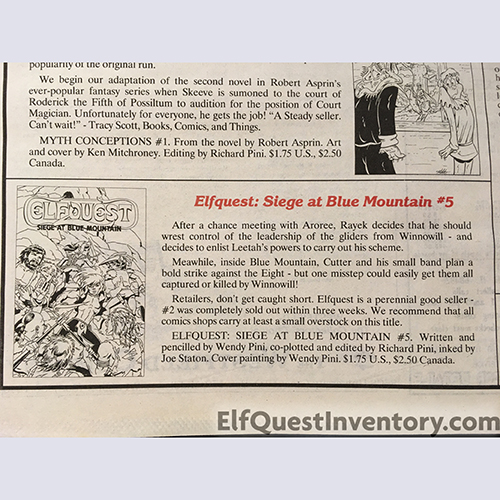 Comics Buyer's Guide