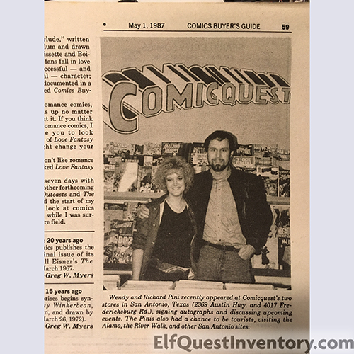 Comics Buyer's Guide