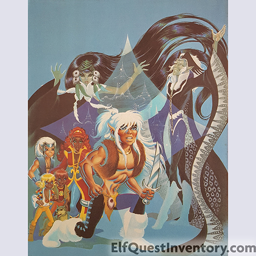 Captives of Blue Mountain