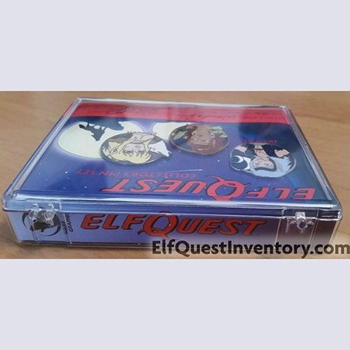 Planet Studios Round Cutter Pin