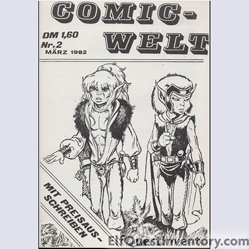 Comic Welt Fanzine