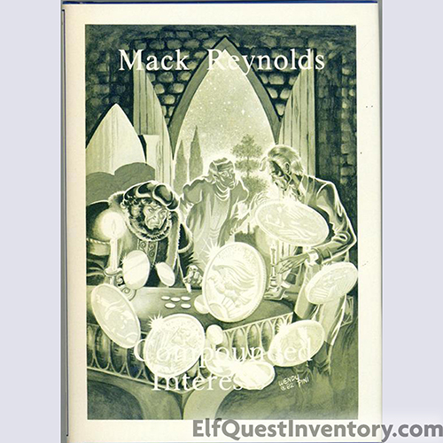 Compounded Interests