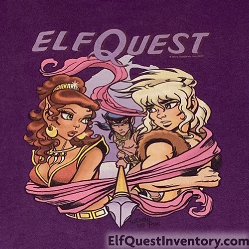 WeLoveFine Shirt