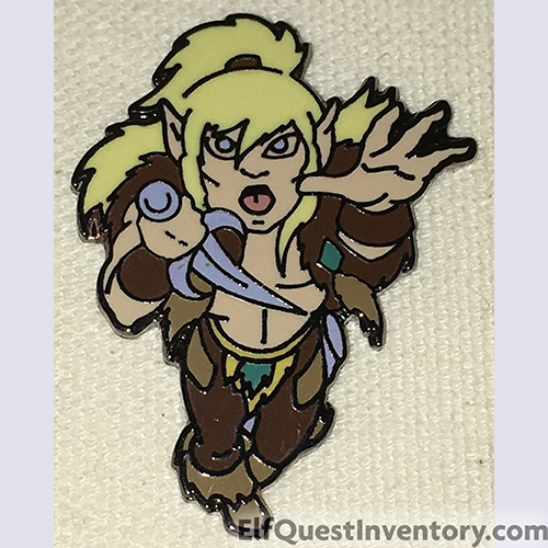 Planet Studios Diving Cutter Pin