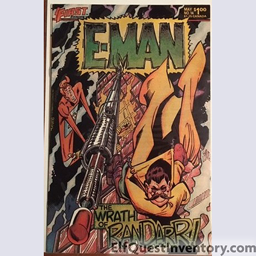 Origins of Independent Comics