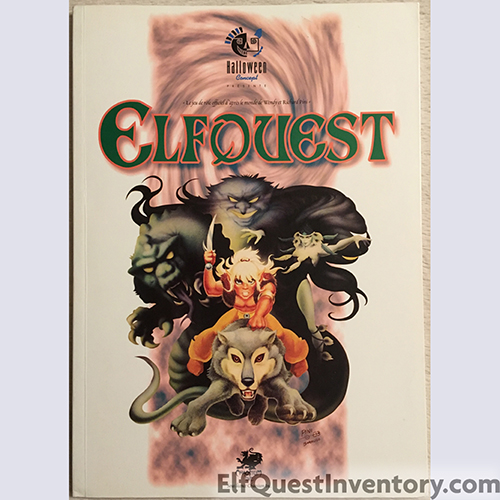 French Elfquest RPG