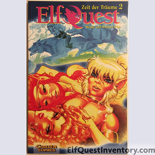 Elfquest Zeit der Traume