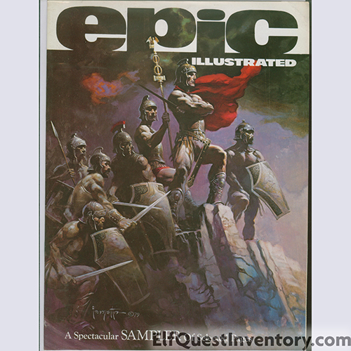 EPIC Illustrated Sampler