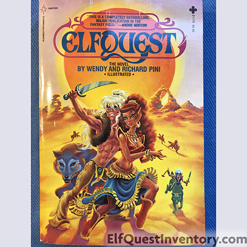 Elfquest the Novel