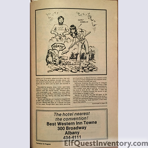 Fantacon Program