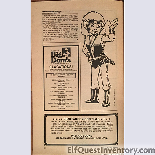 Fantacon Program