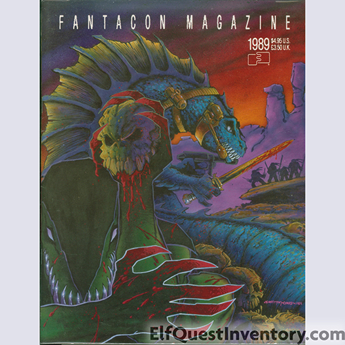 Fantacon Program