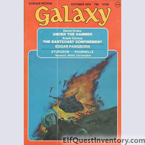 Galaxy, October 1974