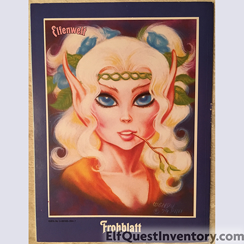 Abenteuer in der Elfenwelt