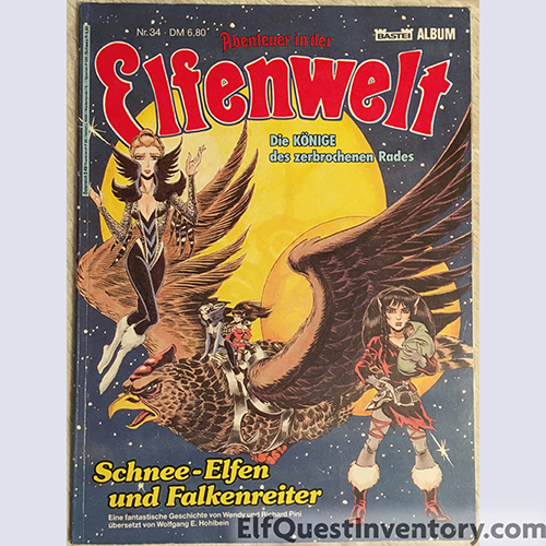 Abenteuer in der Elfenwelt