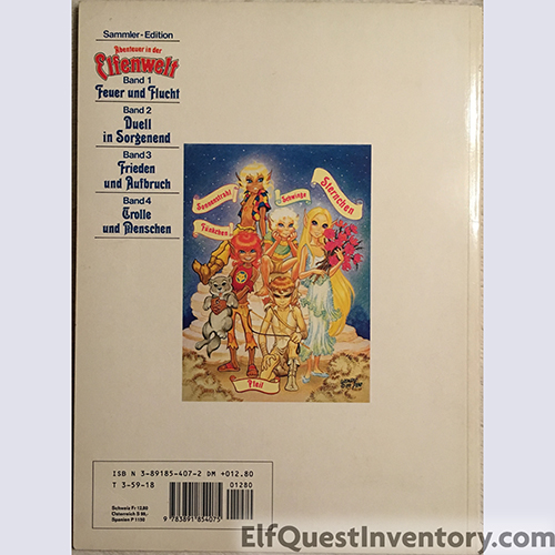 Abenteuer in der Elfenwelt