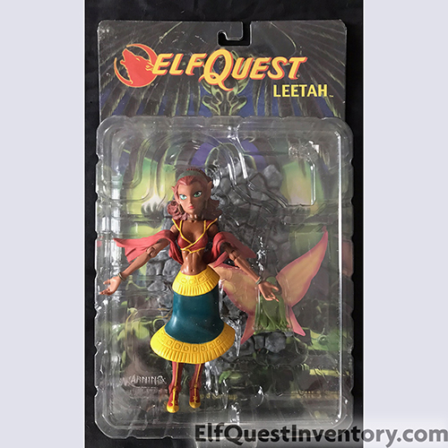 Leetah Figure