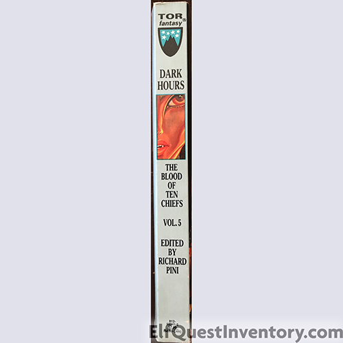 The Blood of Ten Chiefs