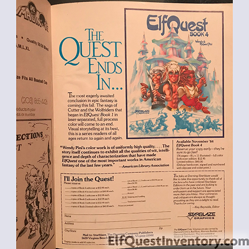 Original Quest