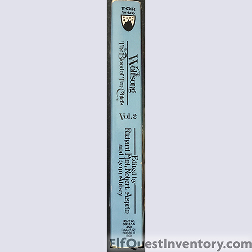 The Blood of Ten Chiefs