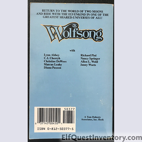 The Blood of Ten Chiefs