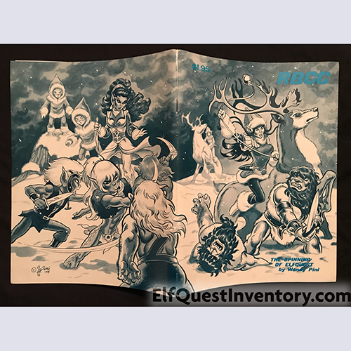 The Rocket's Blast Comicollector