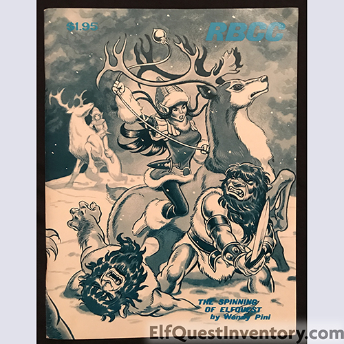 The Rocket's Blast Comicollector