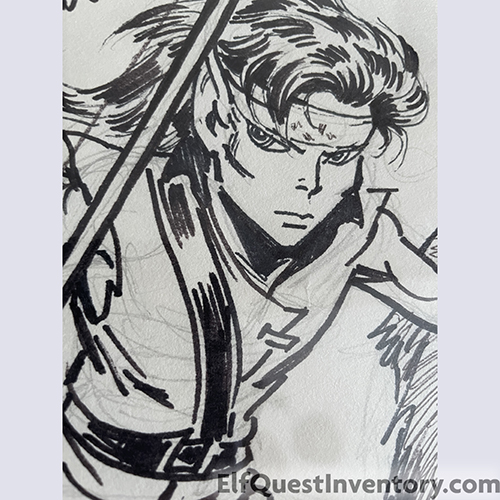 Strongbow and Briersting