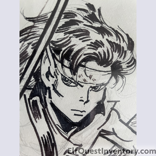 Strongbow and Briersting