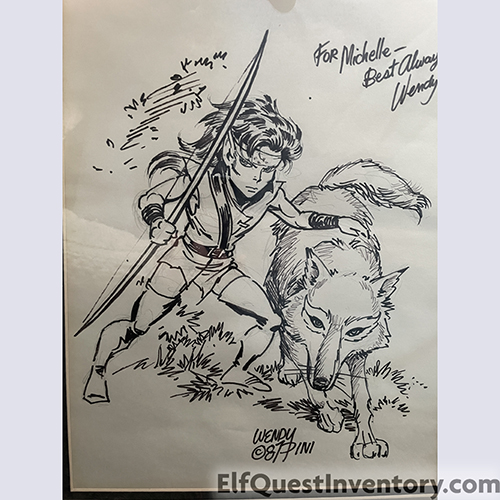 Strongbow and Briersting