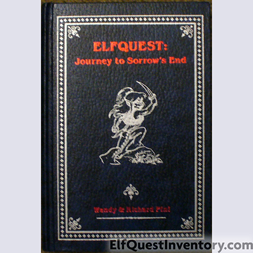 ElfQuest: Journey to Sorrow's End